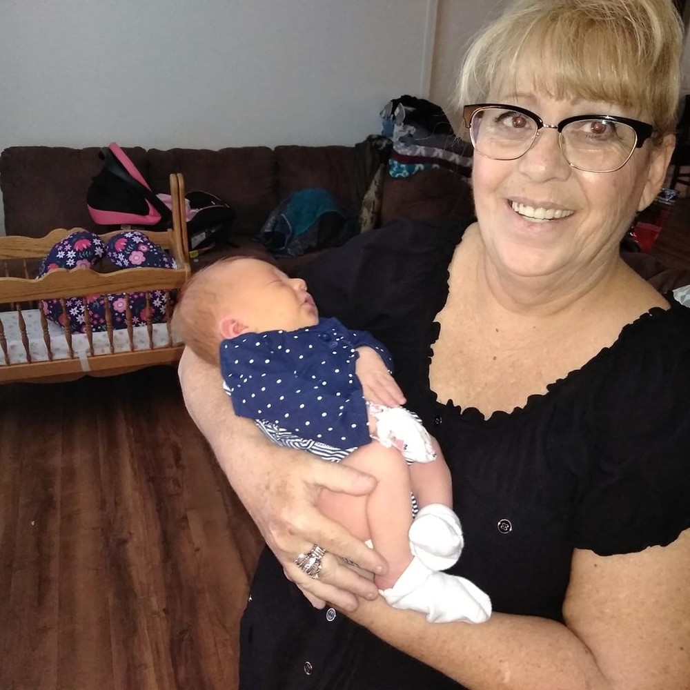 Meet your Posher, Teresa